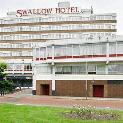 Swallow Newcastle Gateshead Hotel Exterior foto