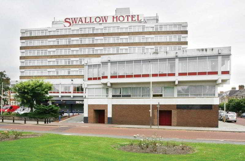 Swallow Newcastle Gateshead Hotel Exterior foto